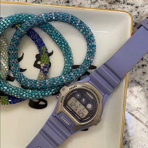 Casio Illuminator watch